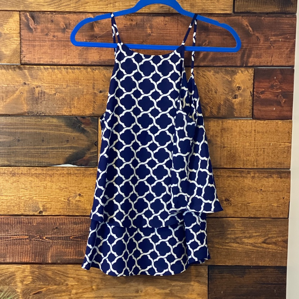 Boutique Tank